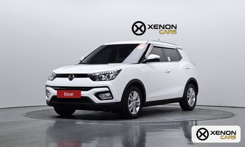 KG Mobility (SsangYong) Tivoli