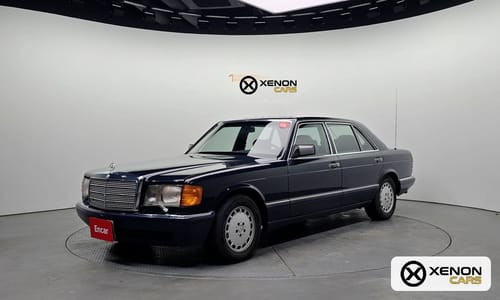 Mercedes-Benz SEL/SEC