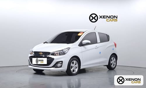 Chevrolet (GM Daewoo) Spark