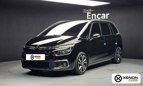 Citroen-DS C4 SpaceTourer