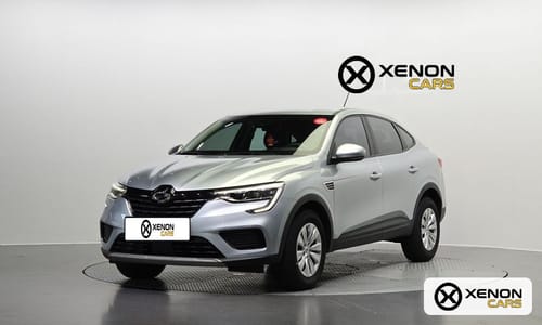Renault Korea (Samsung) XM3