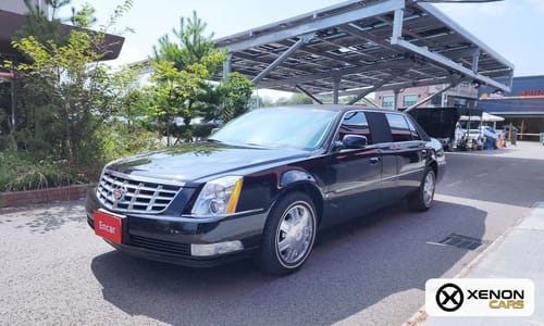 Cadillac DTS