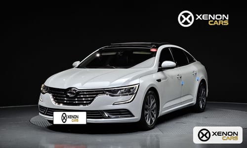 Renault Korea (Samsung) SM6