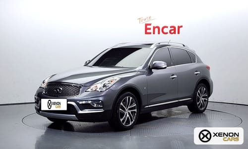 Infiniti QX50