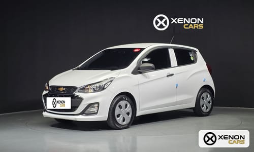 Chevrolet (GM Daewoo) Spark