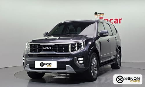 Kia Mohave