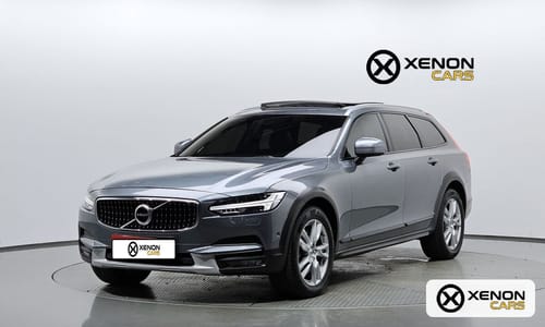 Volvo V90
