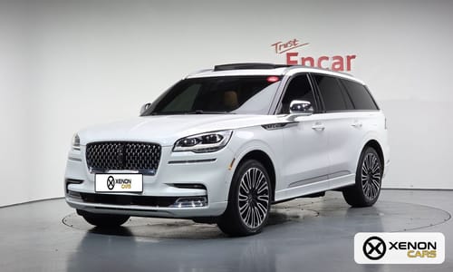 Lincoln Aviator