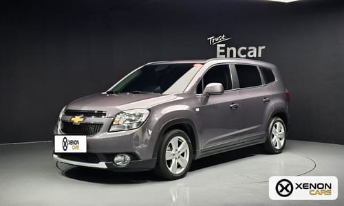 Chevrolet (GM Daewoo) Orlando