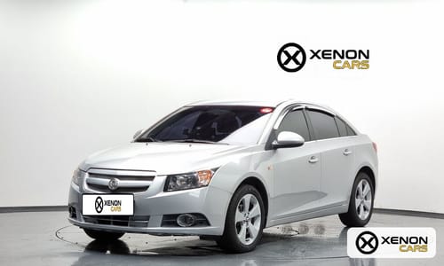 Chevrolet (GM Daewoo) Lacetti