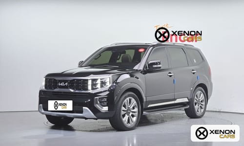 Kia Mohave