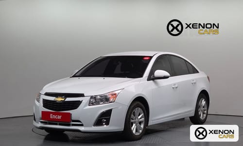 Chevrolet (GM Daewoo) Cruze