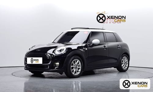 Mini Cooper