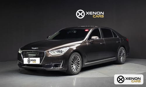 Genesis EQ900