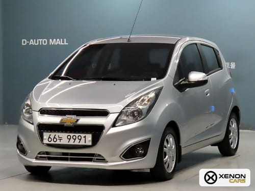 Chevrolet (GM Daewoo) Spark