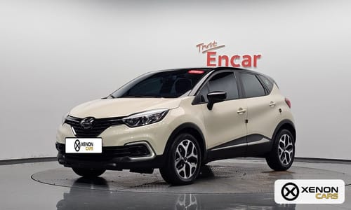 Renault Korea (Samsung) QM3