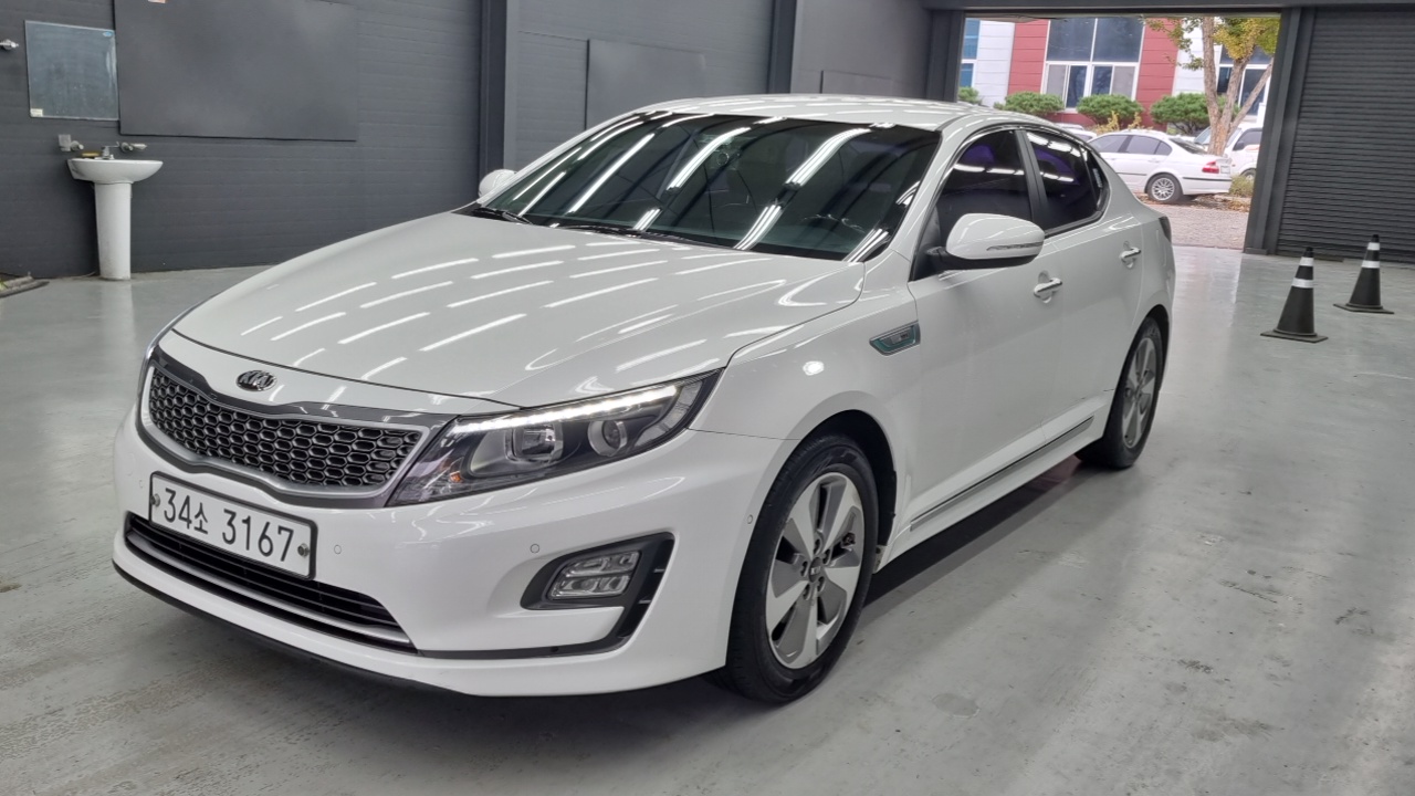 Kia K5
