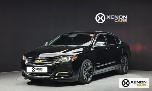 Chevrolet (GM Daewoo) Impala