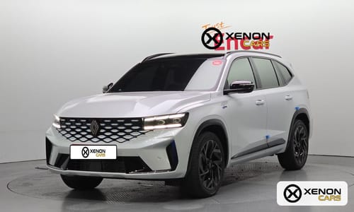 Renault Korea (Samsung) Grand Koleos