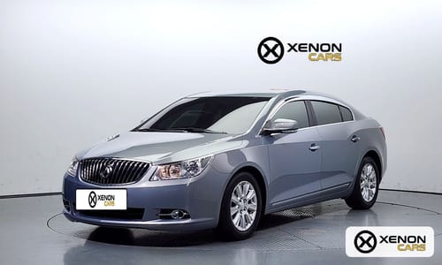 Chevrolet (GM Daewoo) Alpheon