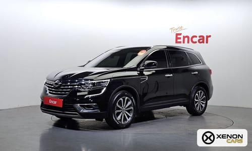 Renault Korea (Samsung) QM6