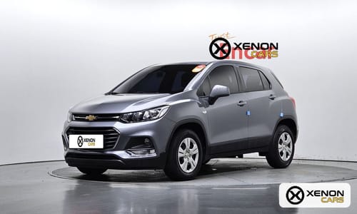 Chevrolet (GM Daewoo) Trax