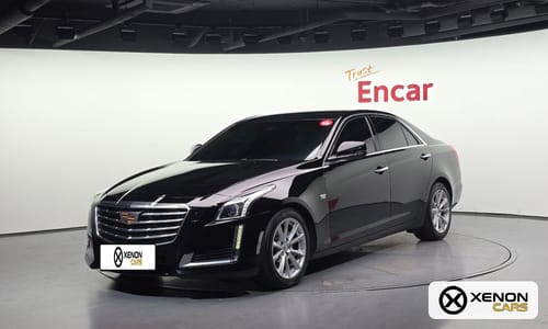 Cadillac CTS