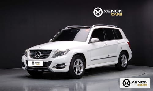 Mercedes-Benz GLK-Class