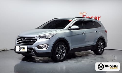 Hyundai Maxcruz