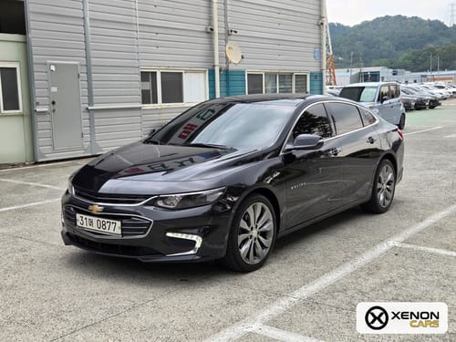 Chevrolet (GM Daewoo) Malibu