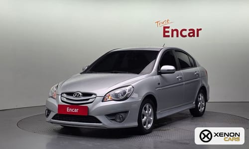 Hyundai Verna