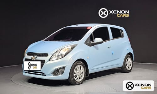 Chevrolet (GM Daewoo) Spark