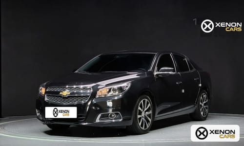 Chevrolet (GM Daewoo) Malibu