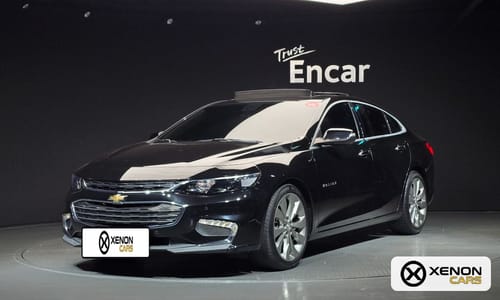 Chevrolet (GM Daewoo) Malibu