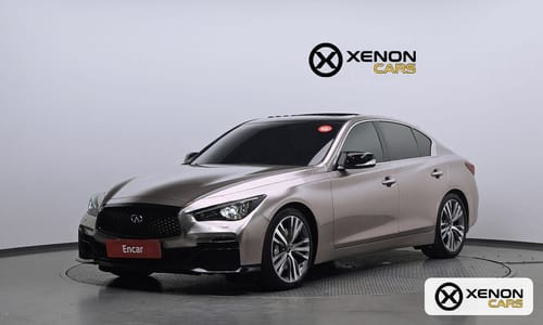 Infiniti Q50
