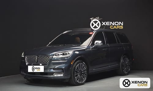 Lincoln Aviator