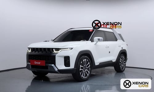 KG Mobility (SsangYong) Torres