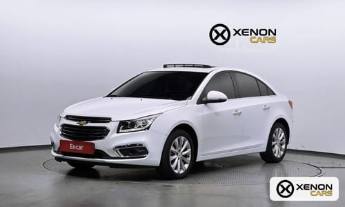 Chevrolet (GM Daewoo) Cruze