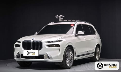 BMW X7