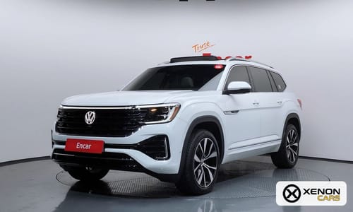 Volkswagen Atlas