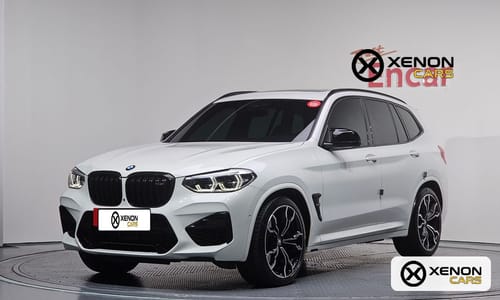 BMW X3M