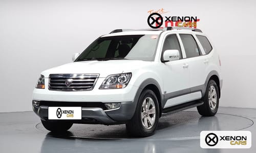 Kia Mohave