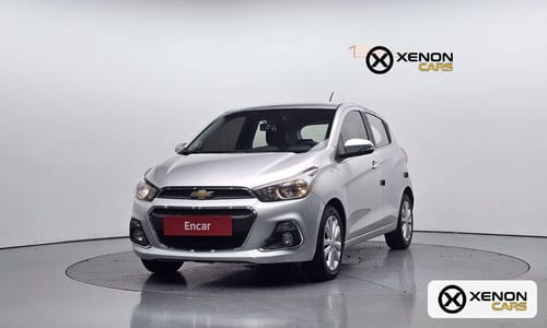 Chevrolet (GM Daewoo) Spark