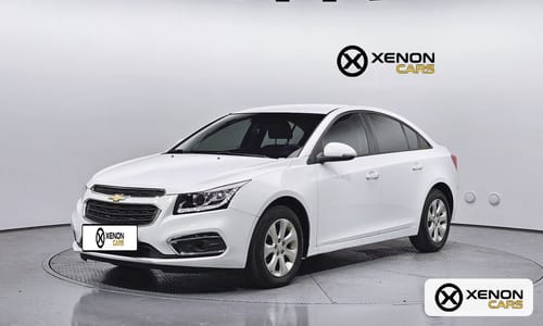 Chevrolet (GM Daewoo) Cruze