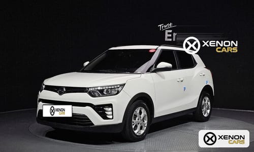 KG Mobility (SsangYong) Tivoli