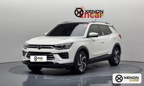 KG Mobility (SsangYong) Korando