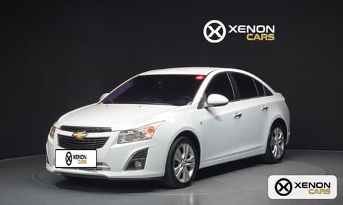Chevrolet (GM Daewoo) Cruze