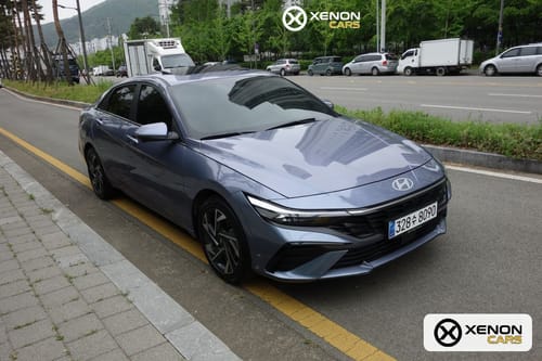 Hyundai Avante