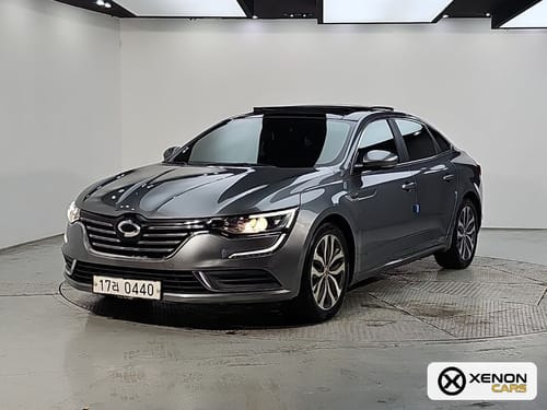 Renault Korea (Samsung) SM6