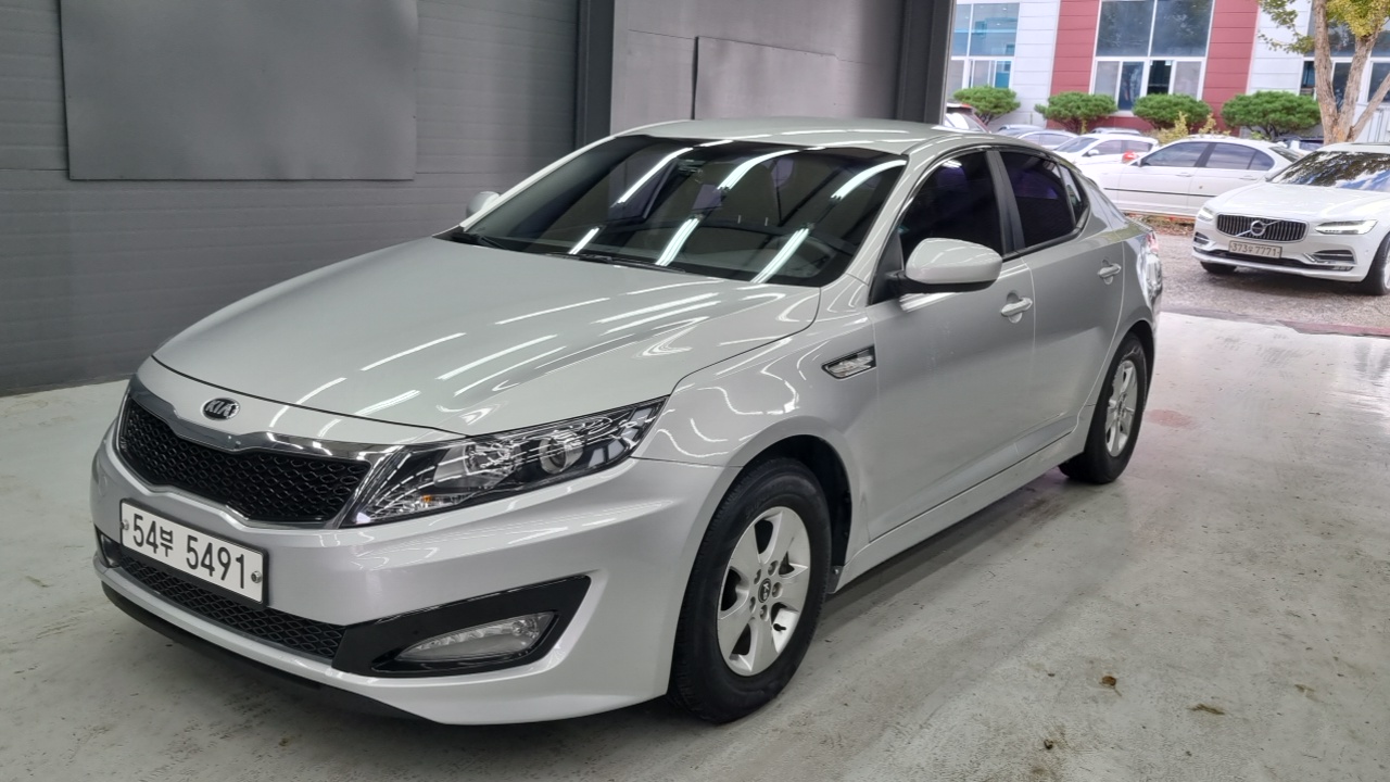 Kia K5